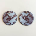 Maxi Aretes Redondos Garza