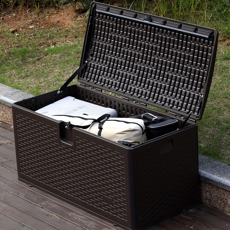 Outdoor Storage Box Waterproof Organizer