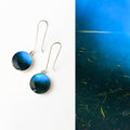 Aretes Colgantes Luciérnagas - Susurros del Bosque