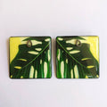 Maxi Aretes Cuadrados Personalizados