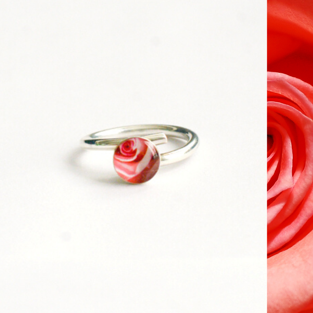 Anillo Rosas SOPHIE