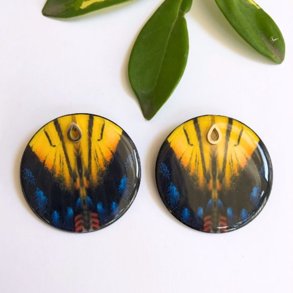 Maxi Aretes Redondos Personalizados