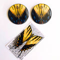 Maxi Aretes Redondos Personalizados