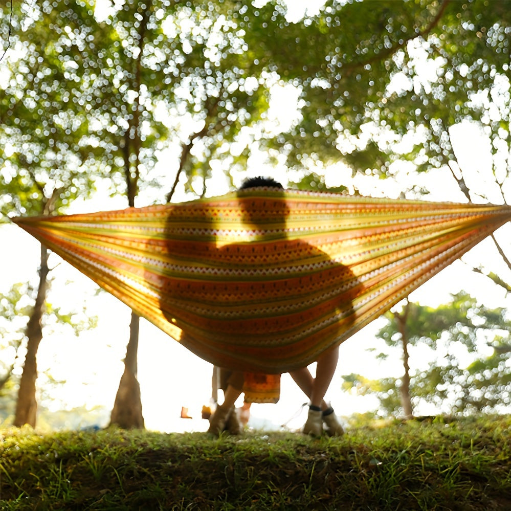 Bohemian Travel Hammock for Outdoors