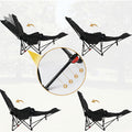 Lounge Chair Outdoor Indoor Moon Chair