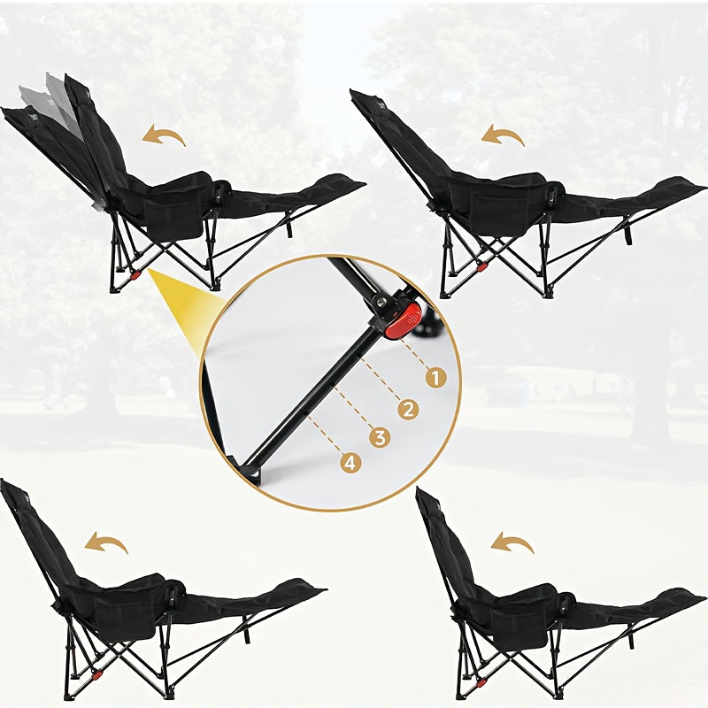 Lounge Chair Outdoor Indoor Moon Chair