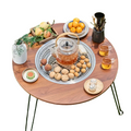 Portable Folding Stove Table - Your Ultimate Camping Companion