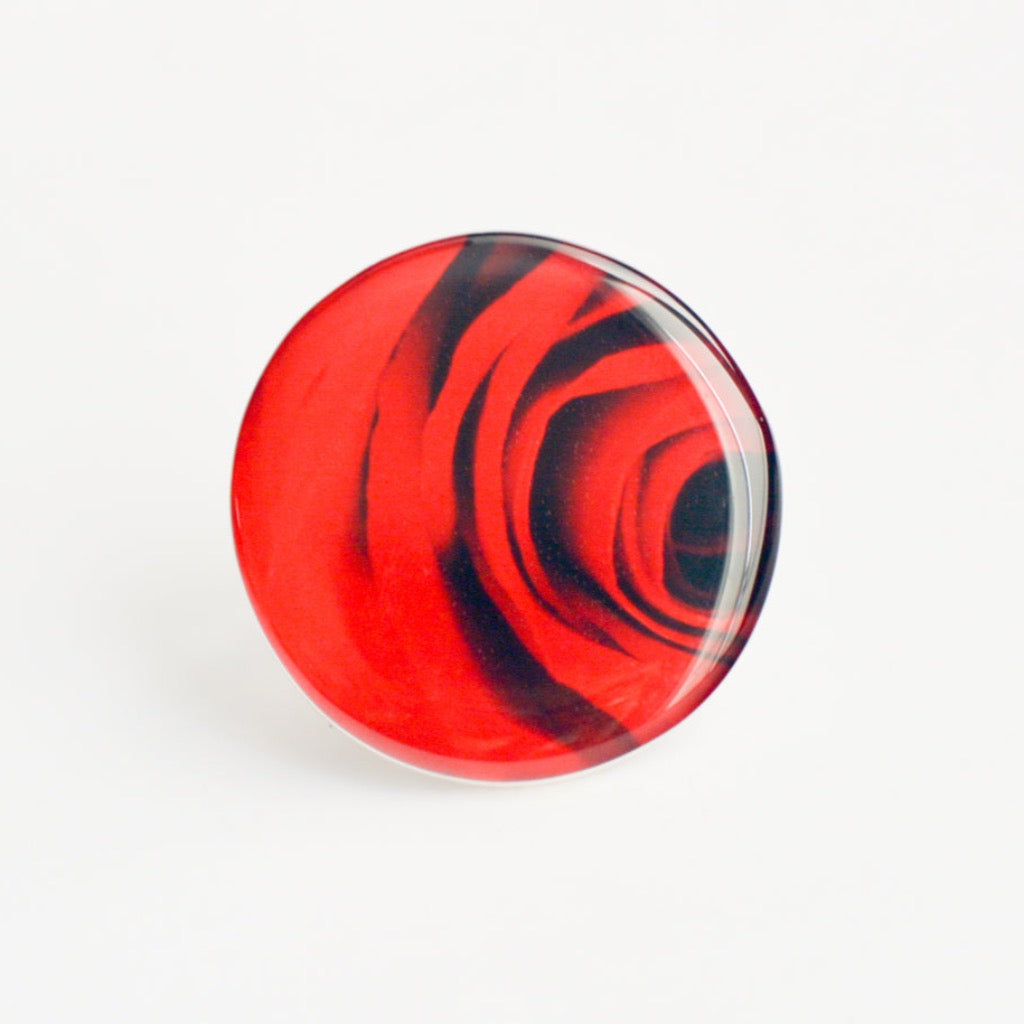 Anillo Rosas DEVOTION III