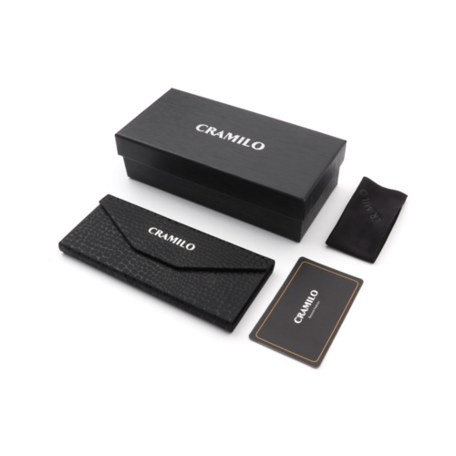 LENOIR | Women Oversized Mirrored Cat Eye Sunglasses