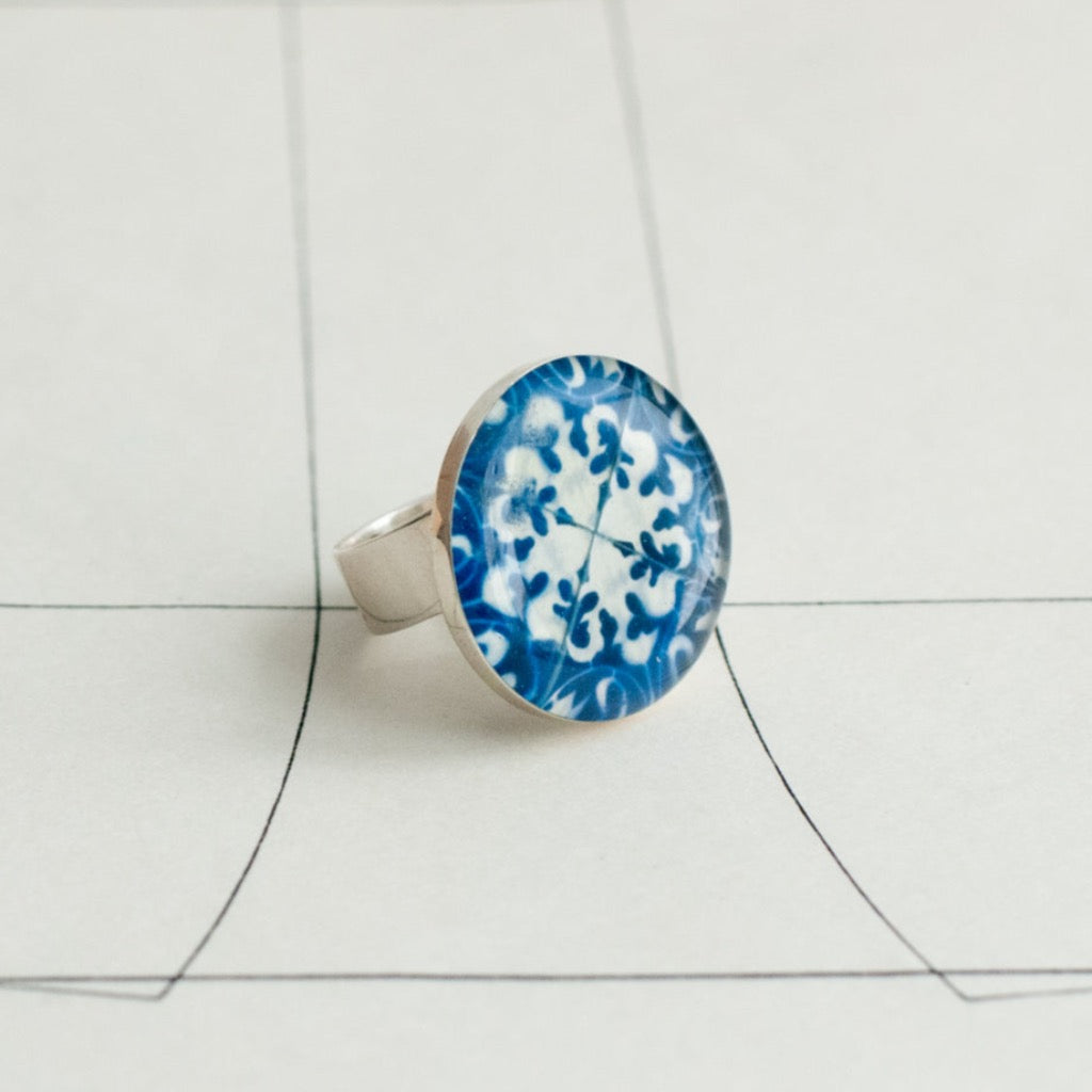 Anillo Redondo Personalizado