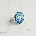 Anillo Redondo Personalizado