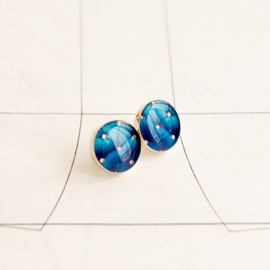 Aretes Redondos Calandria