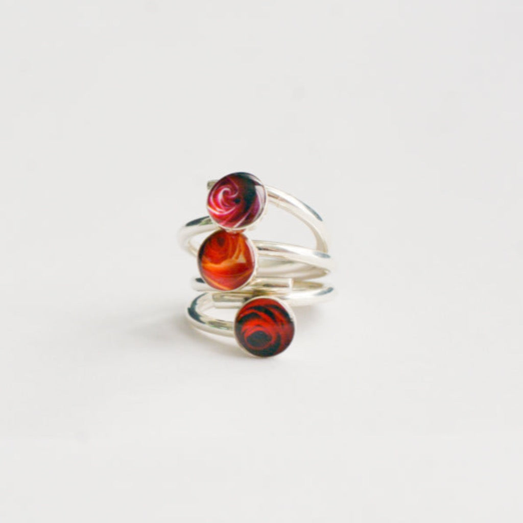Anillo Rosas MIRACLE