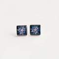 Aretes Cuadrados Astro