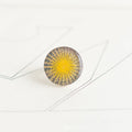 Anillo Bola de Oro