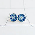 Aretes Redondos Personalizados
