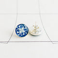 Aretes Redondos Talavera SMR