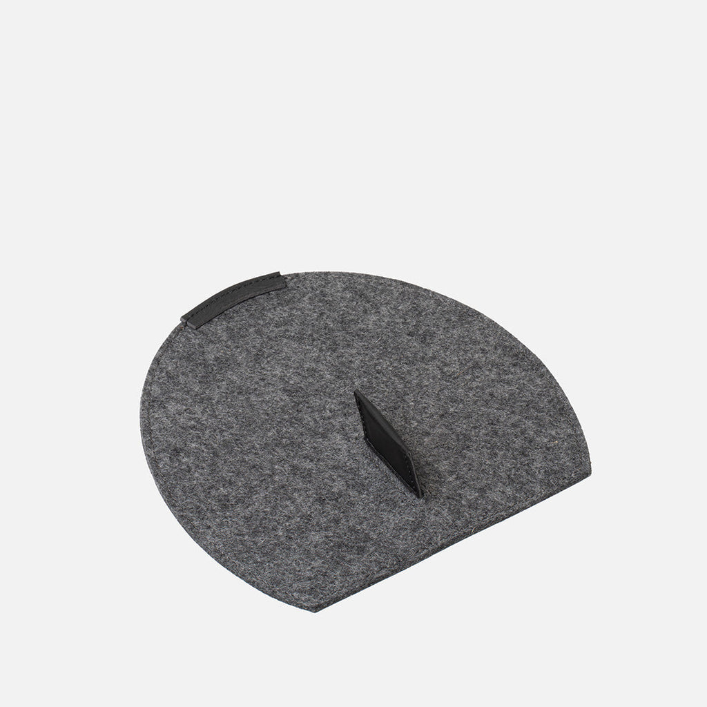 Base de fieltro de lana merino para AirPods Max - Rest Station 2.0