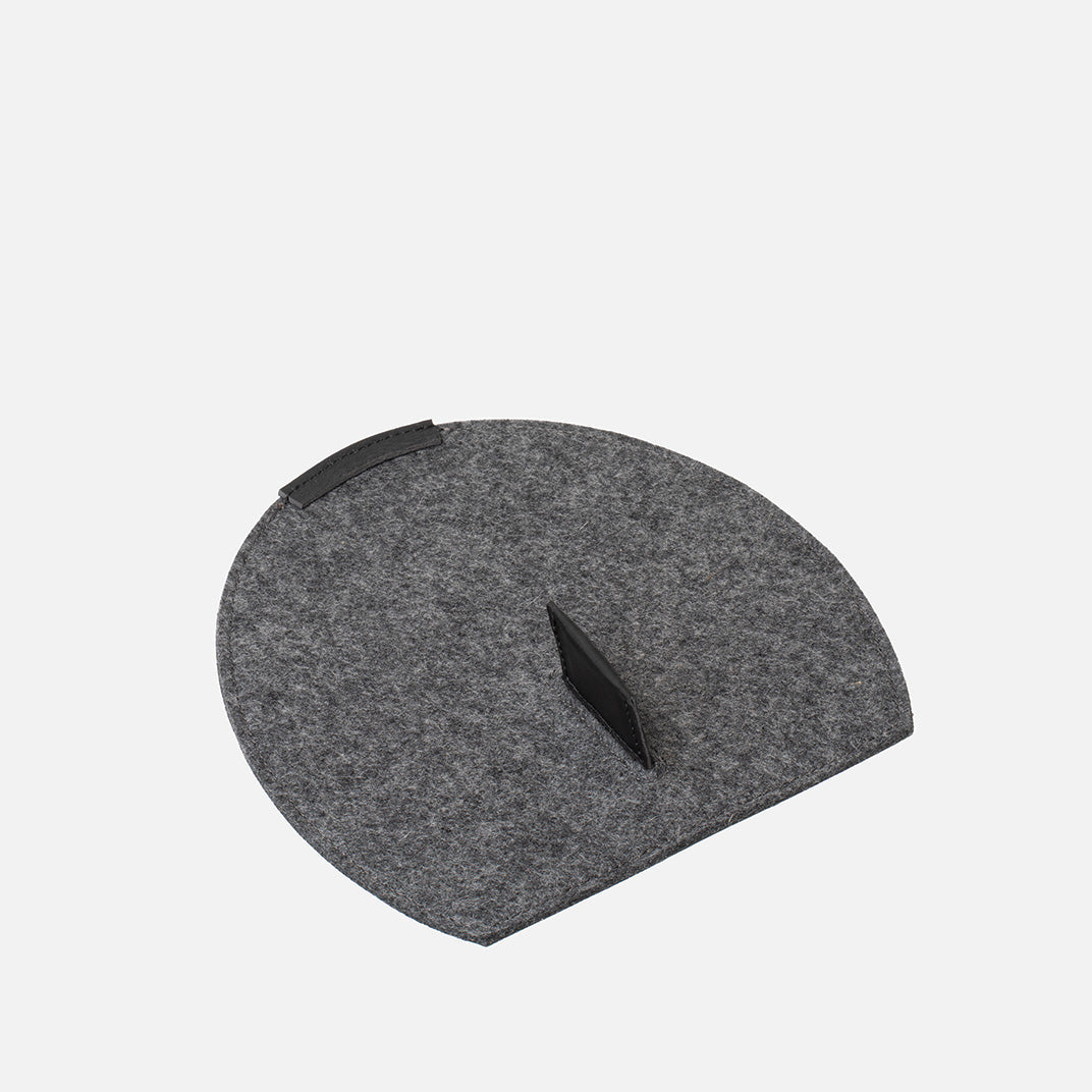Base de fieltro de lana merino para AirPods Max - Rest Station 2.0
