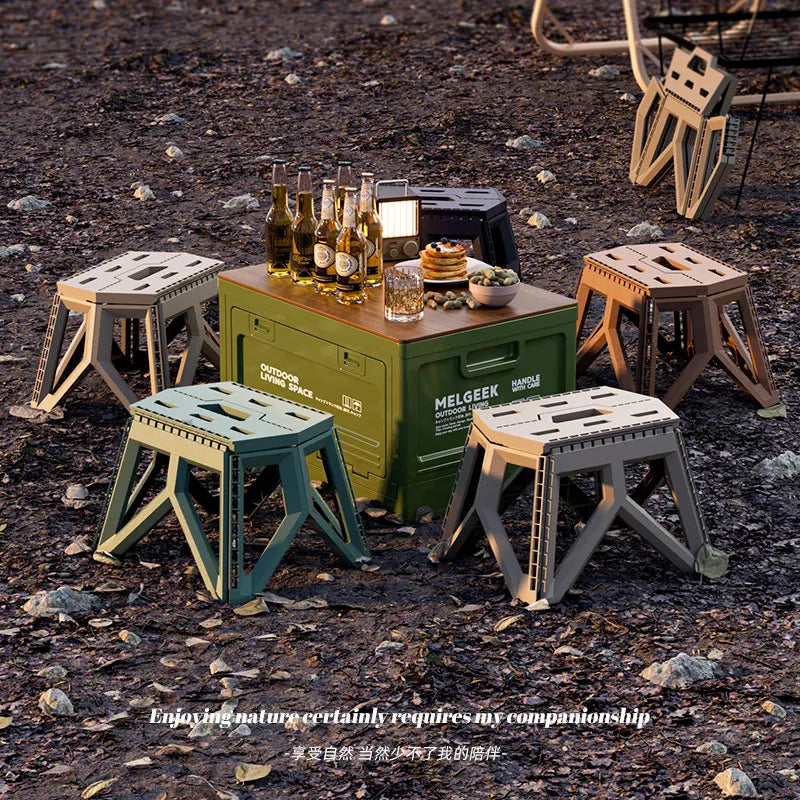 Multipurpose Camping Storage Box