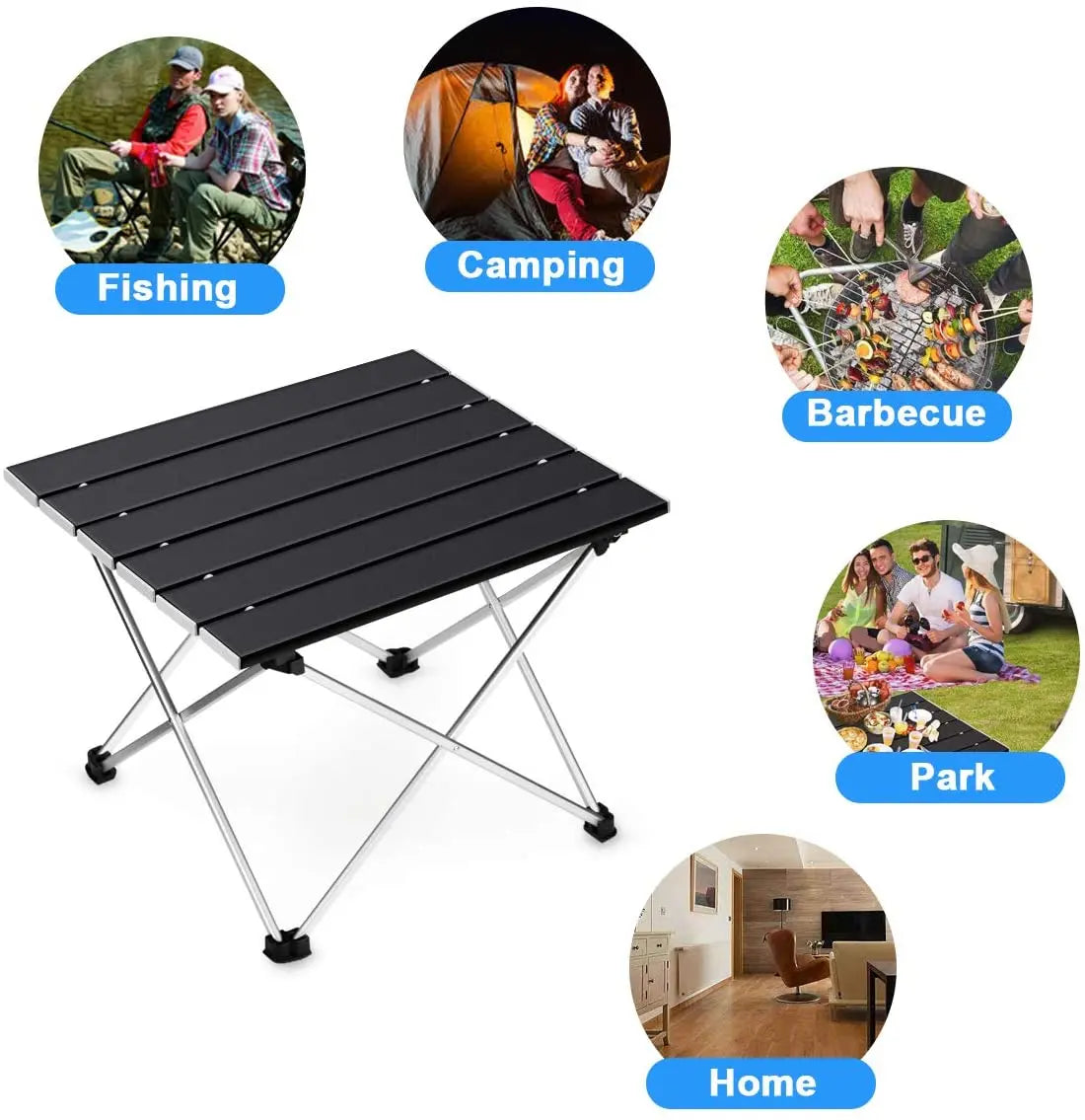 Folding Camping Table