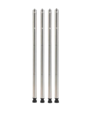 Stainless Steel Camping IGT Table