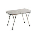 Portable Stainless Steel Camping BBQ Table