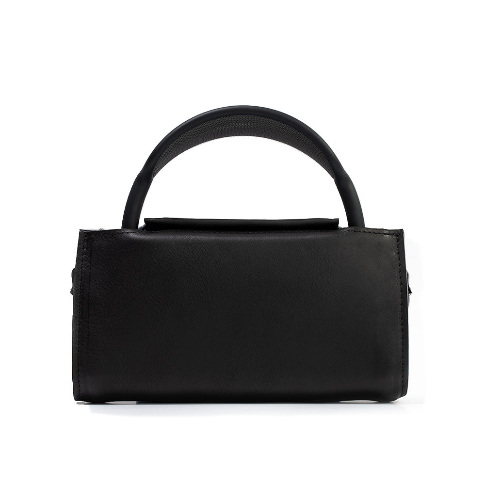 Black Leather Case for AirPods Max - The Minimalist 3.0 (OUTLET)