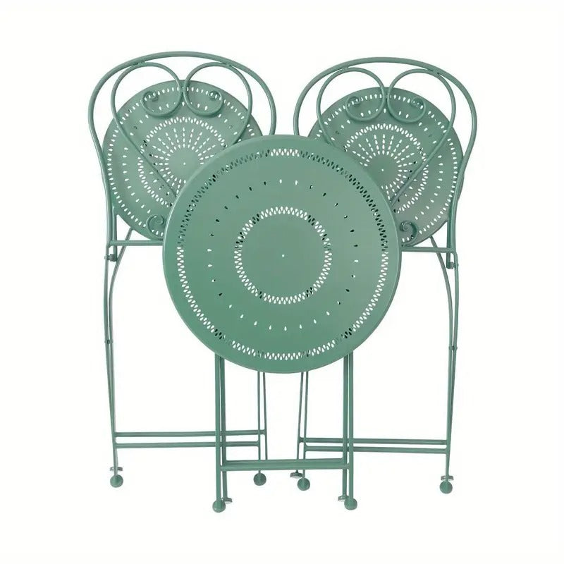 RV Camping Foldable Outdoor Bar Set (3pcs)