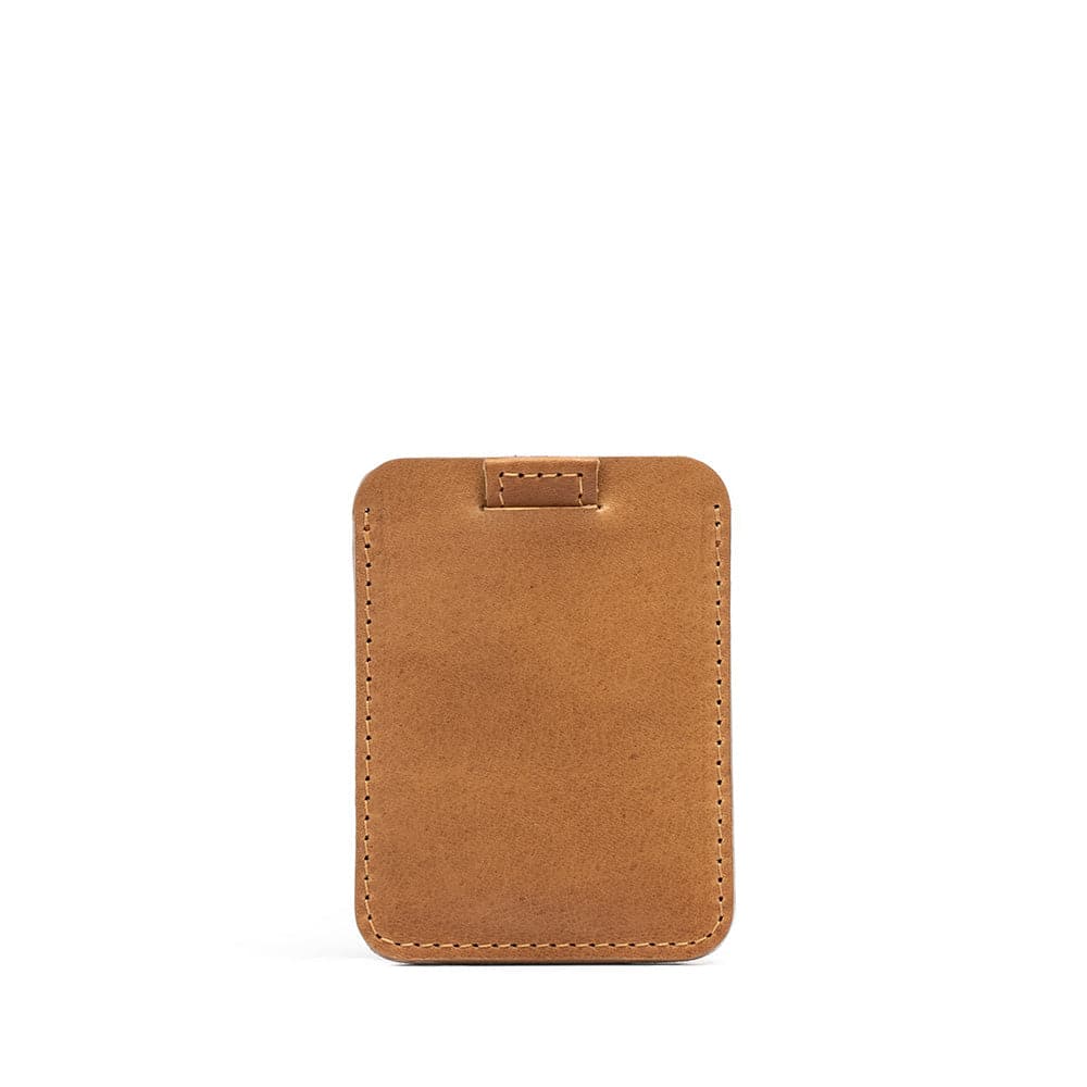 Top-Grain Leather Wallet compatible with MagSafe - Classic