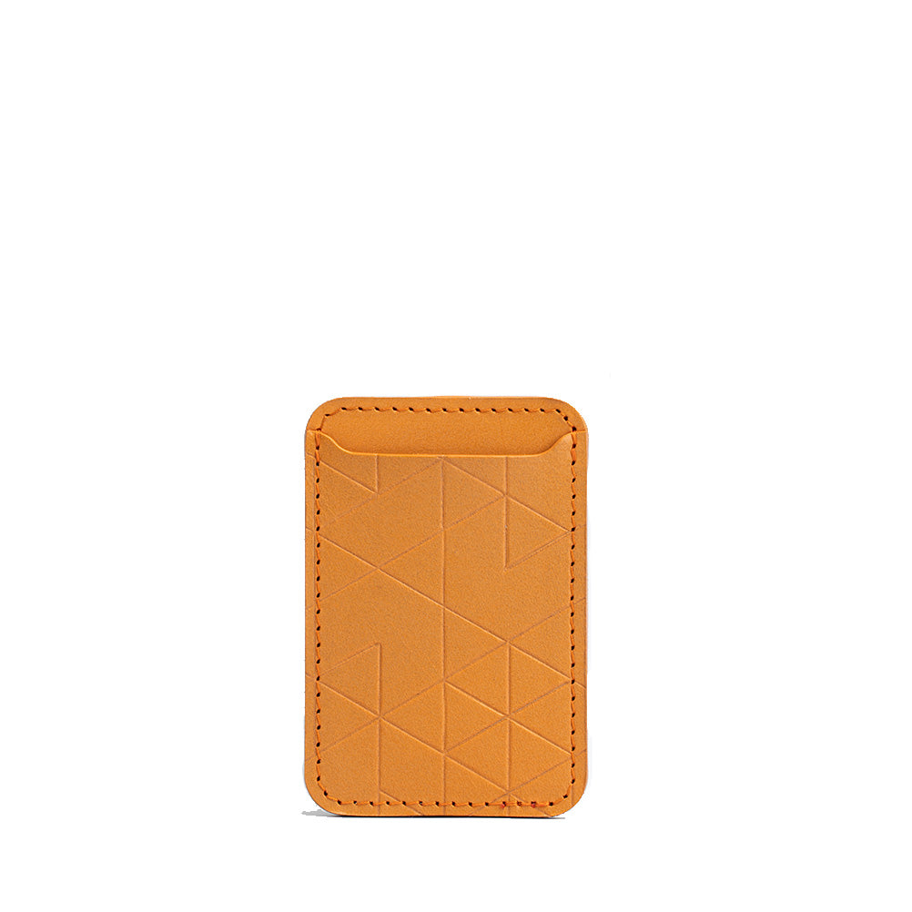 Top-Grain Leather Wallet compatible with MagSafe - Classic
