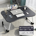 Sofa Laptop Bed Tray Table Desk Portable Lap Desk for Study and Reading Bed Top Tray Table